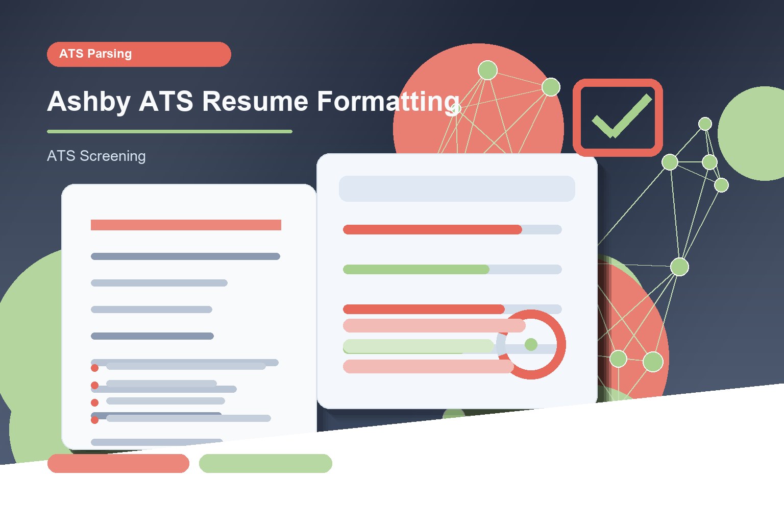 Ashby ats resume: ATS resume guide and formatting tips