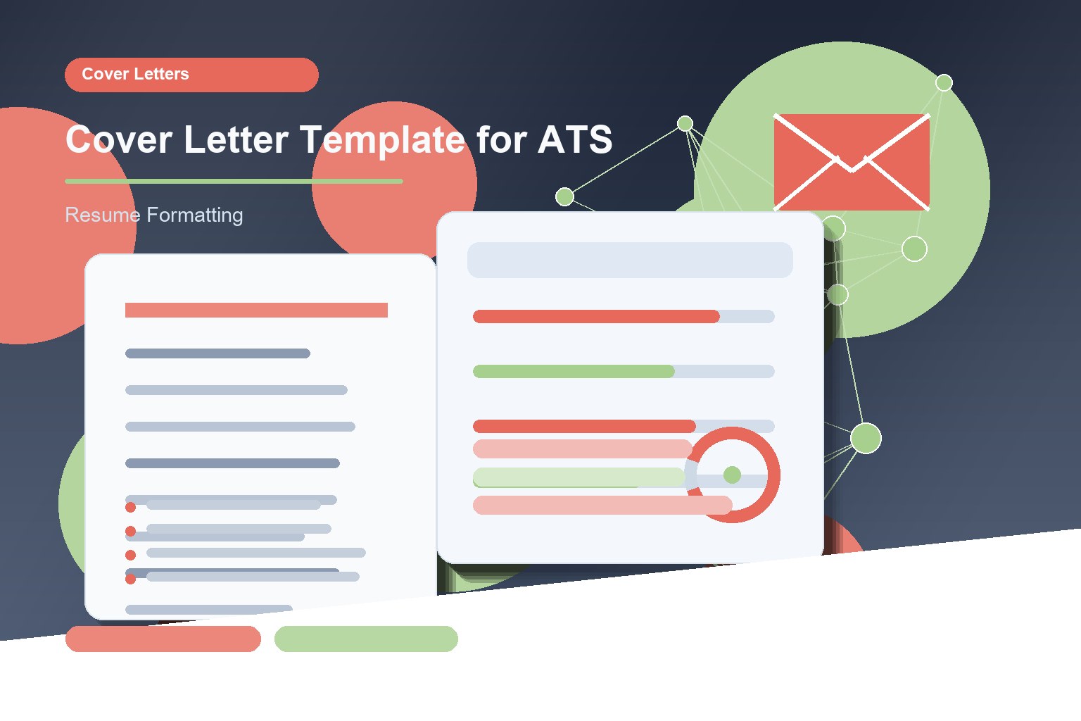 cover letter template ats: ATS resume guide and traffic-focused fixes