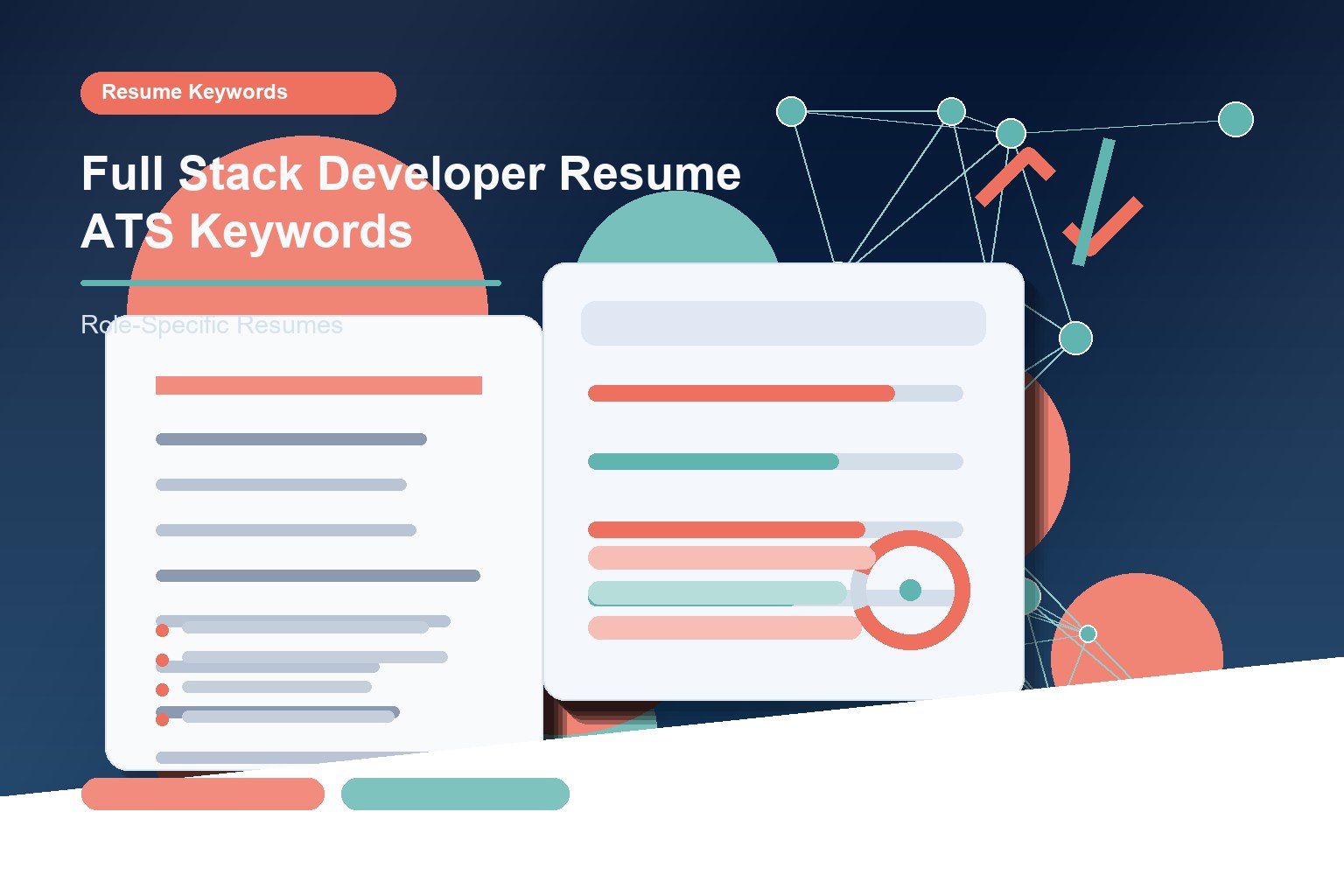 Full stack developer resume ats keywords: ATS resume guide and ...