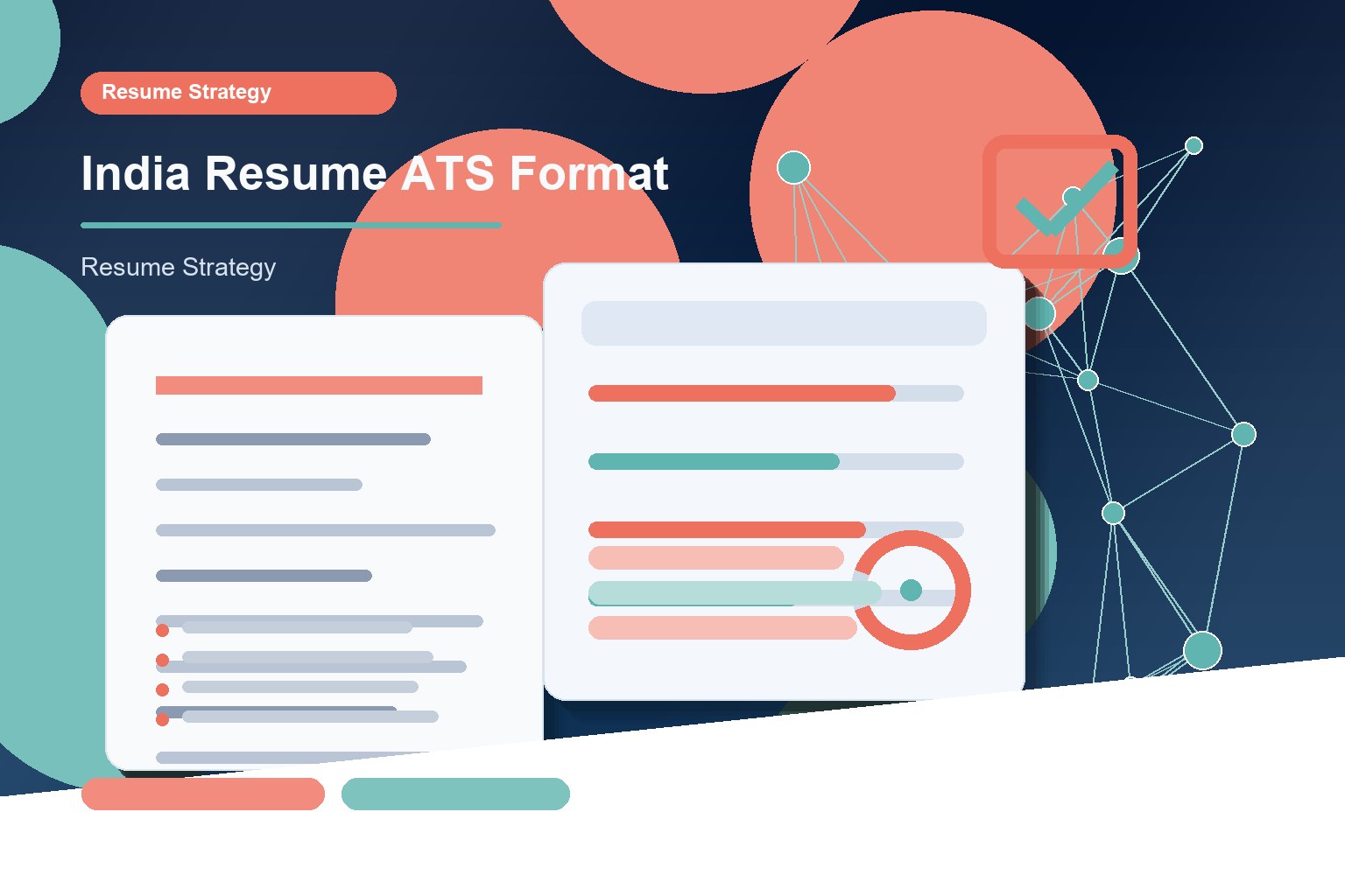 India resume ats format: ATS resume guide and formatting tips