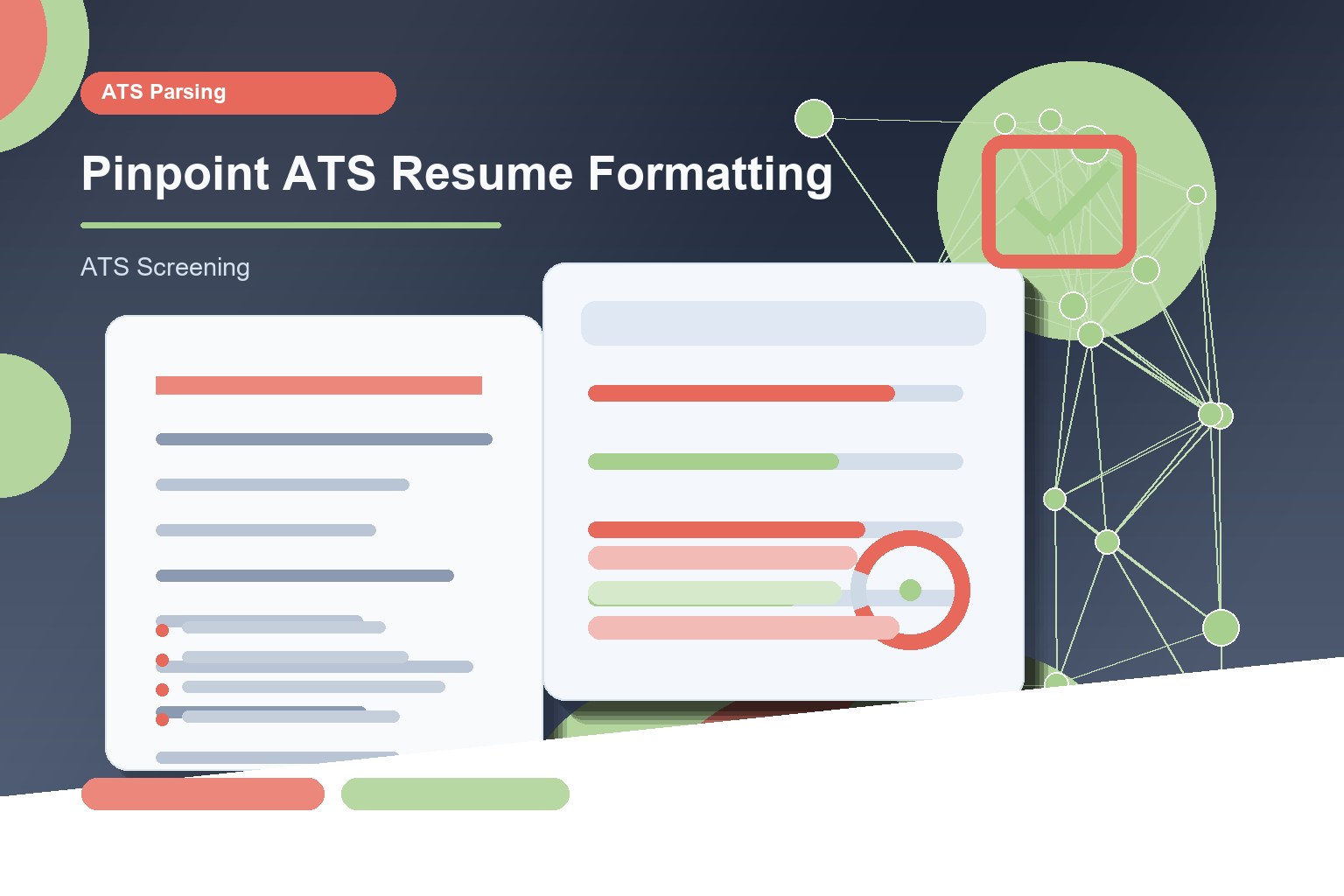 Pinpoint ats resume: ATS resume guide and formatting tips