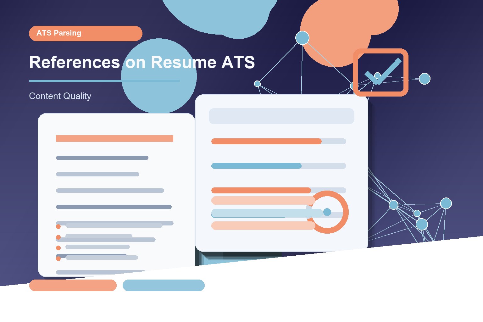 References on Resume ATS: Does the Section Help or Hurt Parsing?
