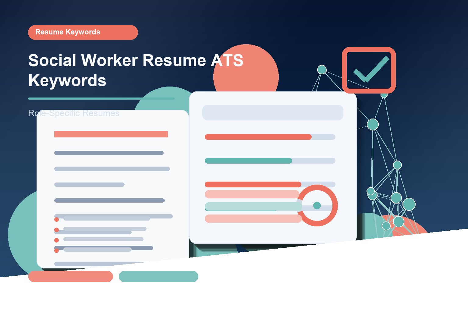 Social Work Keywords Social worker resume ats keywords: ATS resume guide and formatting tips