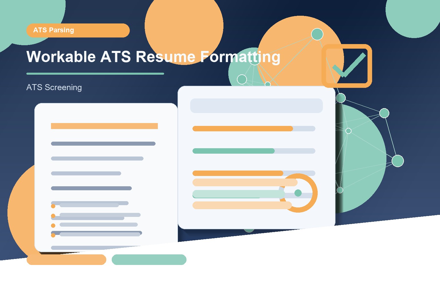 Workable ats resume: ATS resume guide and formatting tips